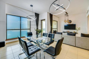 Amazing sea view apartment in JBR